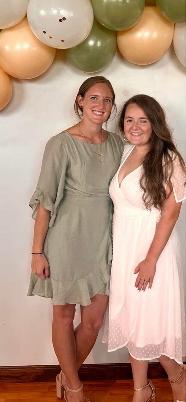 Petal and Pup Wrap Dress